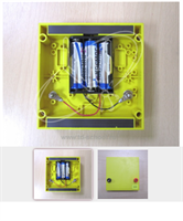 Блок питания аккумуляторный 4,5 В (с батарейками) 0283095094