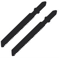 Пилка для лобзика по дереву Вихрь Т119В быстрый рез, 2 шт. 0282438