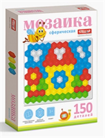 Мозаика (d.30мм/150шт)сфера 0280876