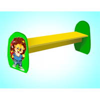 Скамья ёжик 0282826