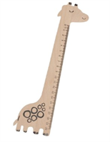 Линейка фигурная (Жираф) 027894