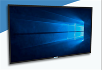 Интерактивный дисплей  с настенным креплением 32 дюйма 027834