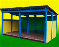 Беседка цветное дерево - 5 метров UBxnuVFwgf2bLPCkmckj00