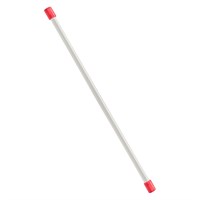 Палка гимнастическая (бодибар) MR-B01, вес 1 кг, длина 100 см MR-B01