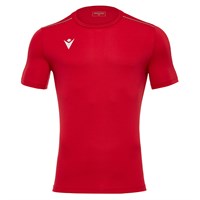 Футболка спортивная унисекс MACRON Rigel Hero 33574