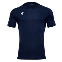 Футболка спортивная унисекс MACRON Rigel Hero 33582