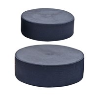 Шайба хоккейная детская,  диаметр 60мм., высота 20мм. 33623