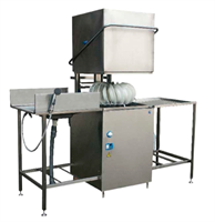 Машина посудомоечная универсальная Гродторгмаш МПУ-700-01 без столов загрузки и разгрузки, комплектация 