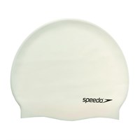 Шапочка для плавания SPEEDO Plain Flat Silicone Cap 33671
