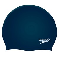 Шапочка для плавания SPEEDO Plain Flat Silicone Cap 33672