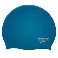 Шапочка для плавания SPEEDO Plain Molded Silicone Cap 33674