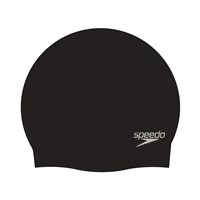 Шапочка для плавания SPEEDO Plain Molded Silicone Cap 33676
