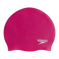 Шапочка для плавания SPEEDO Plain Molded Silicone Cap 33677