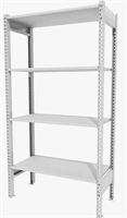 Стеллаж MS STANDART 1200х600х200 (4 полки) 02830962896
