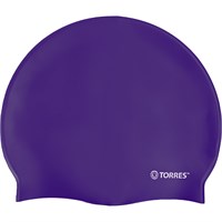Шапочка для плавания TORRES Flat 33695
