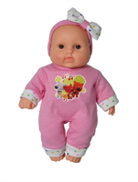 Кукла «Ми-ми-мишки Малыш 5», 20 см 027017