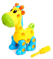 Конструктор винтовой «Жирафик» 027290