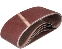 Лента шлифовальная (76x457 мм; Р 80; 5 шт.) Калибр 00000030412 0281993