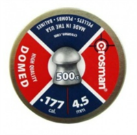 ПУЛЯ ПНЕВМ. CROSMAN DOMED 4.5 ММ, 0.51Г (500 ШТ) 027541