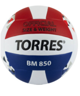 Мяч волейбольный TORRES BM850 01667