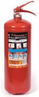 Огнетушитель порошковый ОП-4 (з) АВСЕ 026524