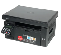 МФУ лазерный Pantum M6500 черно-белая печать, A4, цвет черный 0283095544
