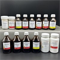 Набор № 5 C Органические вещества RjNu6Zj5jt0edUWl3TxK02