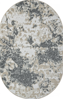 Ковер F269 - BLUE - Овал (3.00x4.00 м.) 02830962714