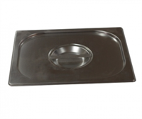 Крышка гастроемкости Roal GN 1/2 (325х265мм) из нержавеющей стали 0283095496