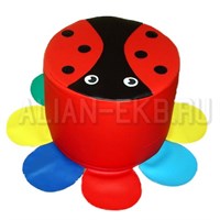 ПУФИК «БОЖЬЯ КОРОВКА» 02829760