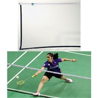 Сетка для бадминтона EL LEON DE ORO, профессиональная, нить 1,2 мм 32928