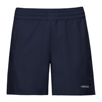 Шорты тренировочные женские HEAD Club Shorts W 55827