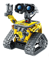 Конструктор iM.Master Р/У Робот и Механизированный динозавр 3в1 026261