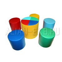 ИГРОВАЯ МЕБЕЛЬ «ПОСИДЕЛКИ» 02829807