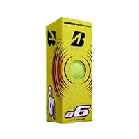 Мяч для гольфа Bridgestone e6 Yellow 59747