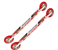 Лыжероллеры ELVA Коньковые 02200