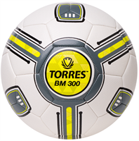 Мяч футбольный TORRES BM 300, р. 3,4,5 02499