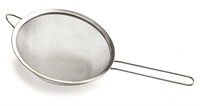 Сито Roal 22 см, с метал. ручкой, нерж 027426