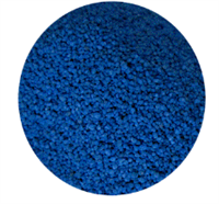 Песок синий (акс) (0,5 кг.) 027884