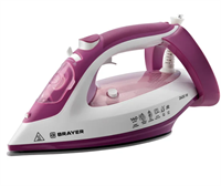 Утюг паровой BRAYER 02830962628
