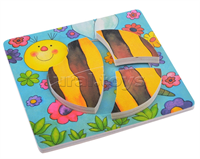 Пазл-вкладыш 