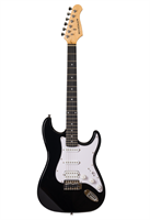 Электрогитара ROCKDALE Stars HSS BK 0283095454