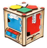 БизиКуб (17х17х18) 0280413