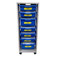 Стойка для хранения наборов в лотках (лотки в комплект не входят), ЛДСП -Ce7k-SBiWtnthEr8iy7v0