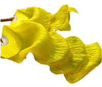 Веер-вейл для танцев 2 шт 57см х 1,2м 02830962659