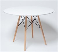 Стол круглый 0280635