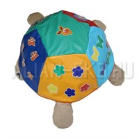 Дидактический ЧЕХОЛ К ЧЕРЕПАХЕ Д=100см (ЭКОНОМ) 02829901