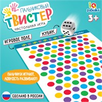 Игра твистер пальчиковый «Развивающий» 0282687