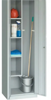 Шкаф для хоз.товаров 025960