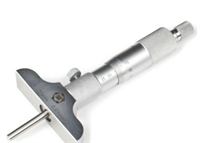 Микрометрический глубиномер 0282930